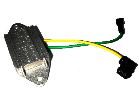 Regulator elektroniczny